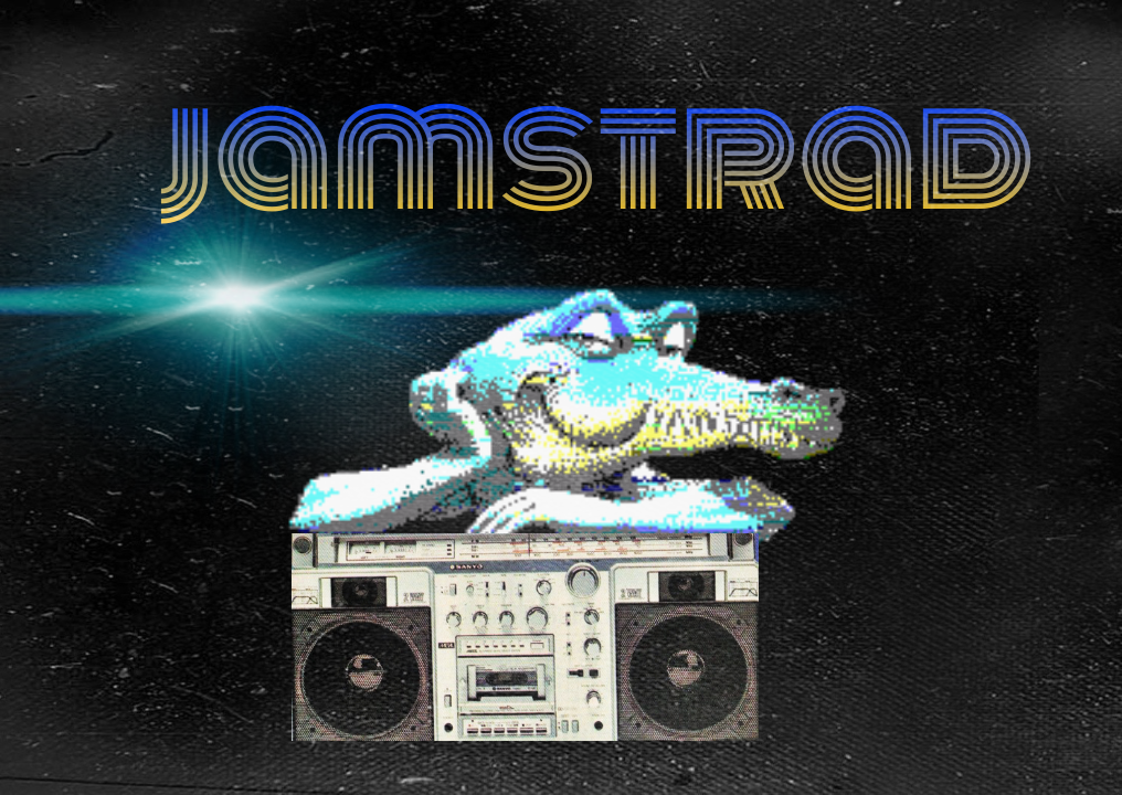 Jam Rasd JAMSTRAD #1 – BACK TO WORK | 48 FM