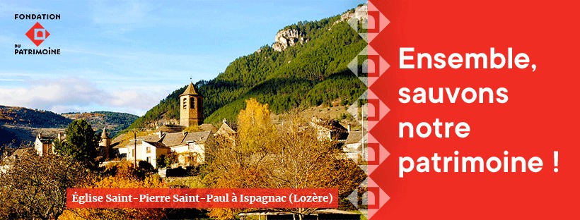 La Fondation du patrimoine de Lozère remet ses labels ce 15 novembre